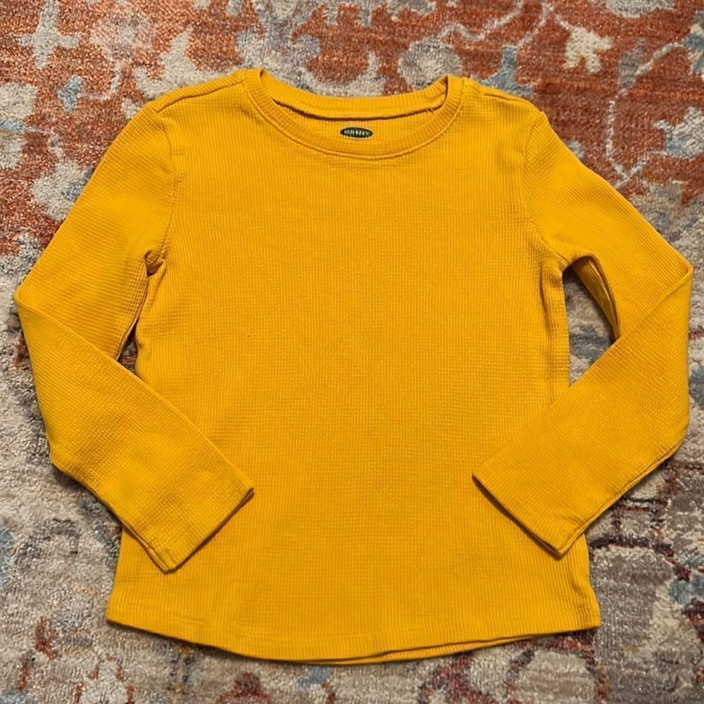 Toddler Old Navy Thermal Top